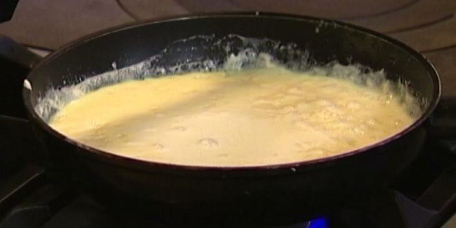 Рецепт рисовой каши с корицей и орехами пекан