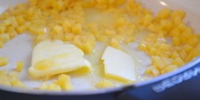 Рецепт рисовой каши с курагой