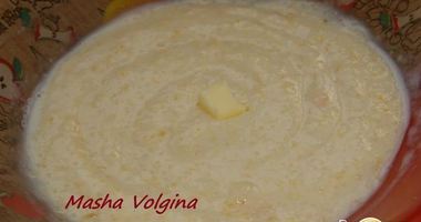 Рецепт Рисовой каши с морковью и курагой