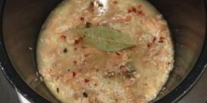 Рецепт рисовой каши с тушенкой