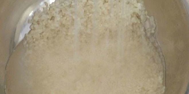 Рецепт рисовой каши с тыквой на молоке