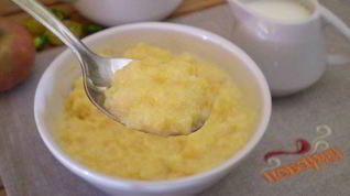 Рецепт Рисовой каши с тыквой в мультиварке