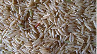 Рецепт Рисовой каши с яблоками и инжиром