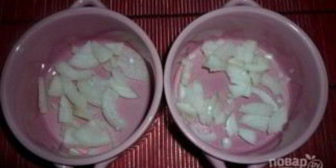 Рецепт рисовой каши в горшочке