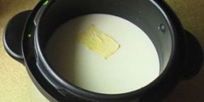 Рецепт рисовой каши в мультиварке