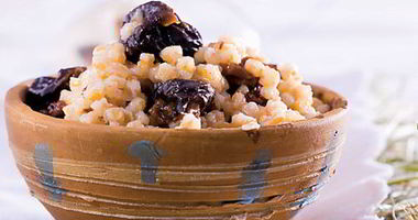 Рецепт Рождественской кутьи из пшеничной крупы