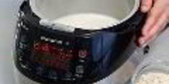 Рецепт сборной каши в мультиварке