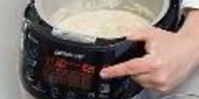 Рецепт сборной каши в мультиварке