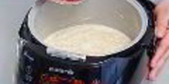 Рецепт сборной каши в мультиварке