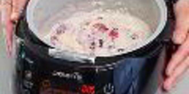 Рецепт сборной каши в мультиварке