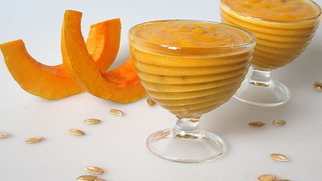 Рецепт тыквенной каши с изюмом и корицей