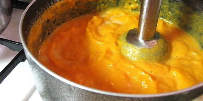 Рецепт тыквенной каши с изюмом и корицей