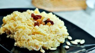 Рецепт Тыквенной каши