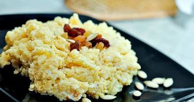 Рецепт Тыквенной каши