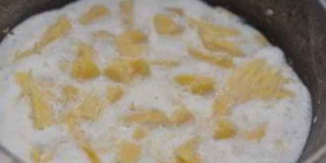 Рецепт тыквенной каши