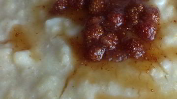 Рецепт Вкусной каши за 3 минуты