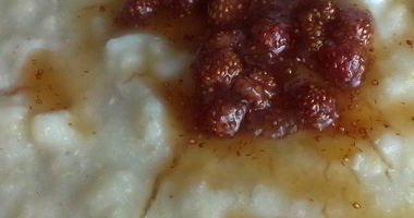 Рецепт Вкусной каши за 3 минуты