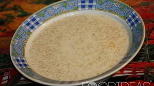 Рецепт Ячневой каши в мультиварке на молоке