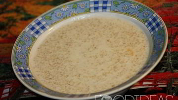 Рецепт Ячневой каши в мультиварке на молоке