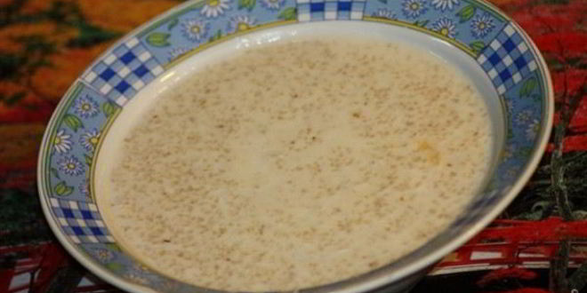 Рецепт Ячневой каши в мультиварке на молоке