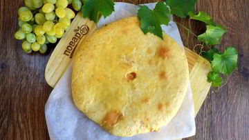 Рецепт кавказской кухни