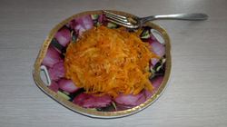 Рецепт корейской кухни