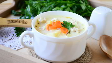 Рецепт красивых рецептов