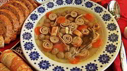 Рецепт кухни фьюжн