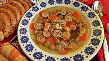 Рецепт кухни фьюжн