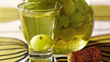 Рецепт алкогольных напитков