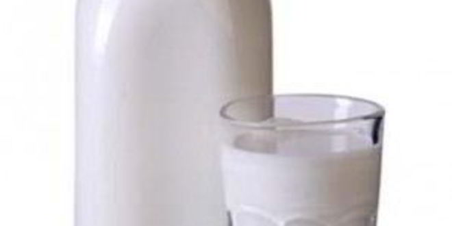 Рецепт бананова-клубничного коктейль