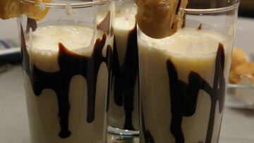 Рецепт банановых коктейлей