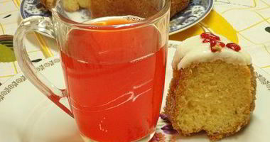 Рецепт Барбарисового напитка