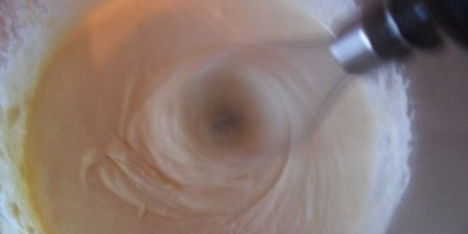 Рецепт бисквита