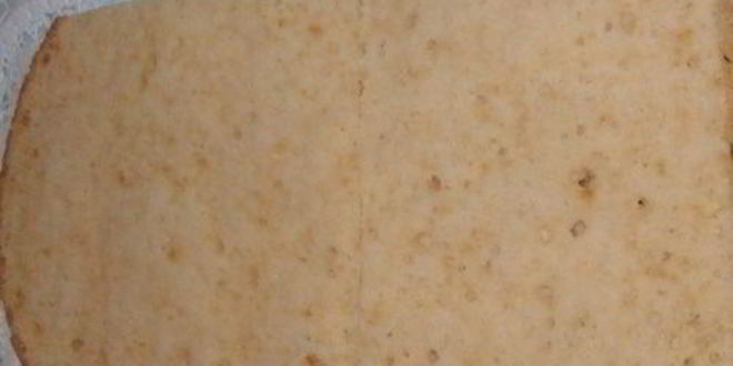 Рецепт бисквита