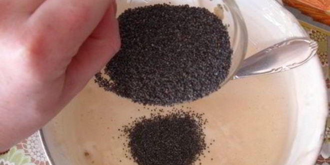 Рецепт бисквита