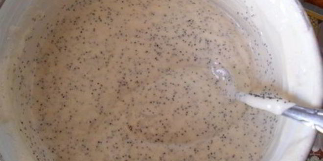 Рецепт бисквита