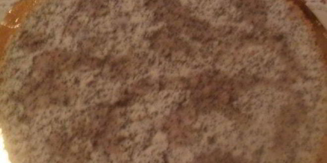 Рецепт бисквита