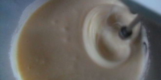 Рецепт бисквита