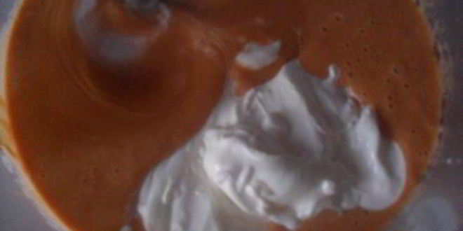 Рецепт бисквита