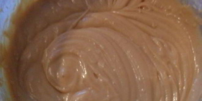 Рецепт бисквита