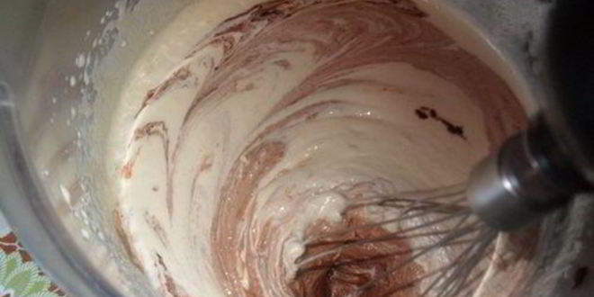 Рецепт бисквита