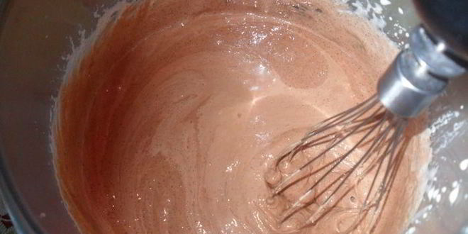 Рецепт бисквита