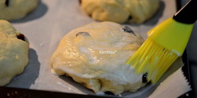 Рецепт булочек со вкусом чая эрл грей