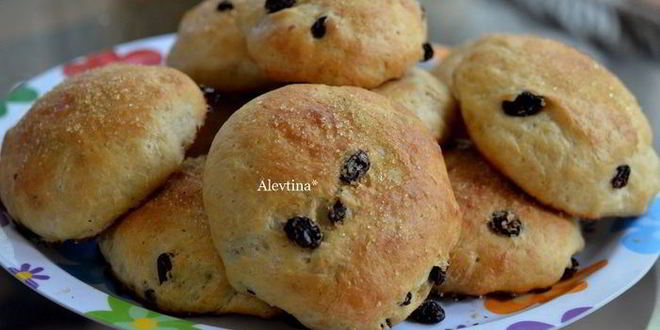 Рецепт булочек со вкусом чая эрл грей