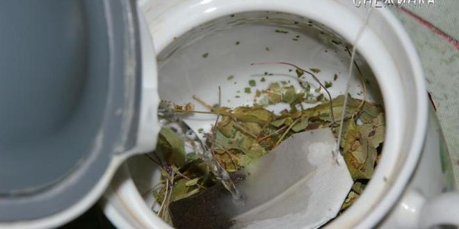 Рецепт чая, ароматного и вкусный