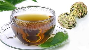 Рецепт Чая из артишока