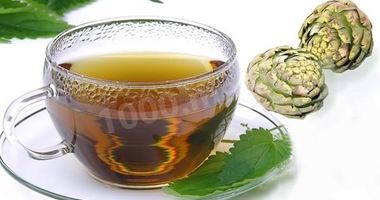 Рецепт Чая из артишока