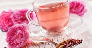 Рецепт Чая из лепестков роз