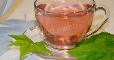 Рецепт Чая из листьев малины